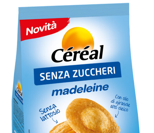 MADELEINE SENZA ZUCCHERI Céréal