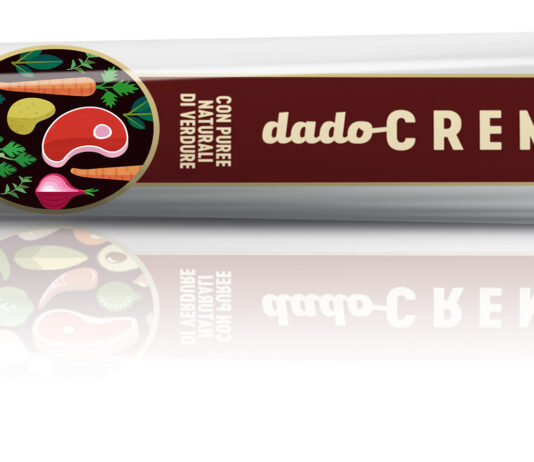 Dado-CREMA Bauer gusto Carne, il primo dado da cucina dall’inedita consistenza cremosa
