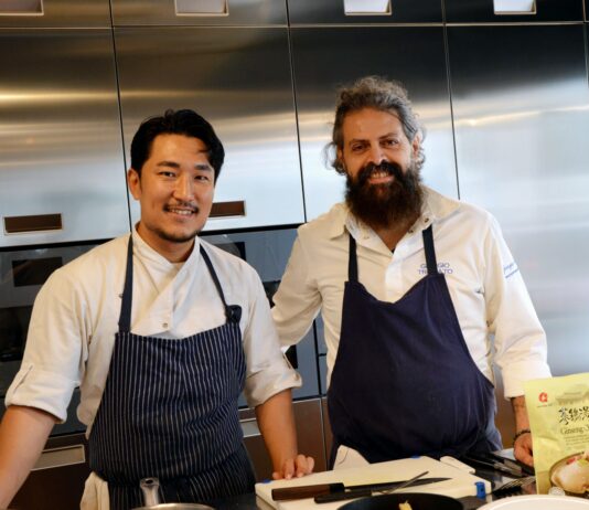 A lezione di cucina coreana “espressa” con ingredienti facili da trovare e da cucinarecome nello street food