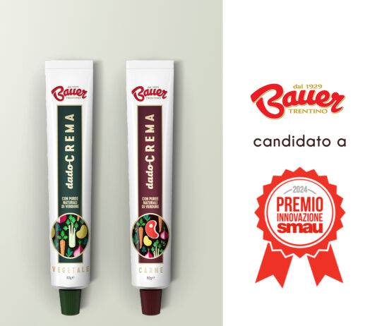dado-CREMA Bauer si aggiudica il Premio Innovazione SMAU 2024