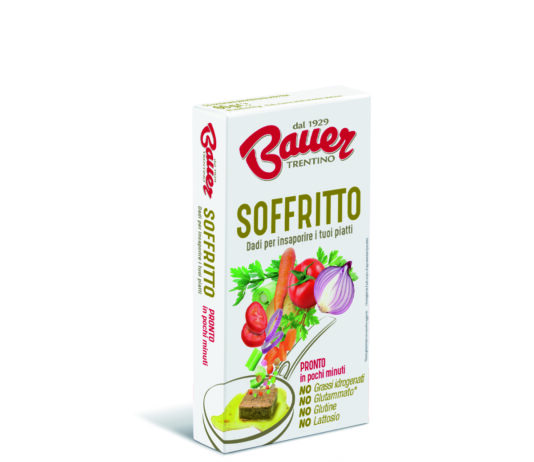 Dado Soffritto Bauer