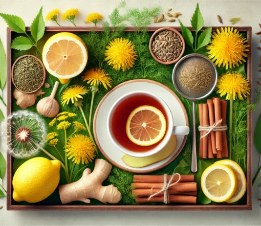 Quali tisane sono consigliate per perdere peso?