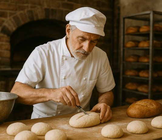 Pane fatto in casa: ricetta semplice e profumata come una volta