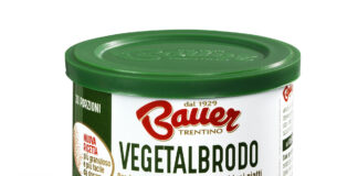 Vegetalbrodo Bauer, naturalità e gusto autentico da condividere
