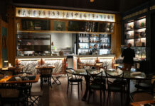 VICO presenta il nuovo menù, arte e gusto nel cuore di Roma