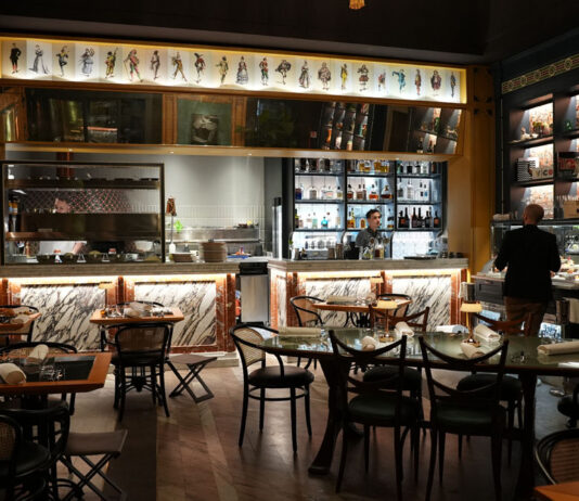 VICO presenta il nuovo menù, arte e gusto nel cuore di Roma