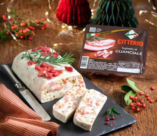 A Natale il torrone diventa salato: l’antipasto delle feste 2025, l’idea creativa e conviviale di Citterio che porta in tavola il gusto della felicità