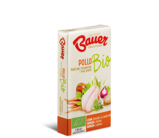 Dado Pollo Bio Bauer