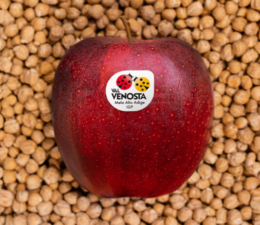 Mela Val Venosta tra i sapori d’Italia fa tappa in Toscana