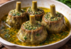 Carciofi alla romana