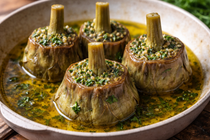 carciofi-alla-romana