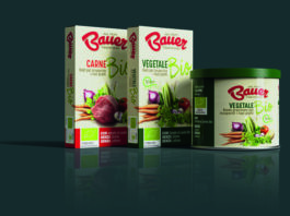 BAUER PRESENTE A SANA FOOD 2026: QUALITÀ VEGETARIANA E VEGANA IN PRIMO PIANO.