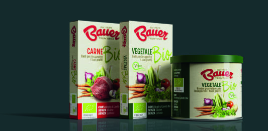 BAUER PRESENTE A SANA FOOD 2026: QUALITÀ VEGETARIANA E VEGANA IN PRIMO PIANO.