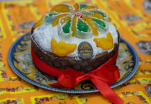 ‘Mbracciata è il nuovo dolce identitario di Messina