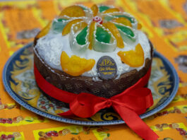 ‘Mbracciata è il nuovo dolce identitario di Messina