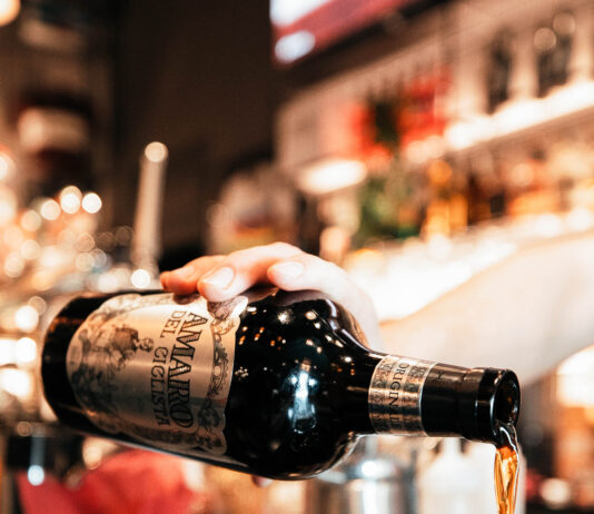 Amaro del Ciclista ORIGINALE, l’amaro mitico