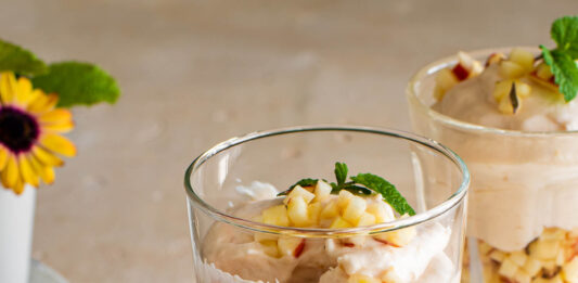 MOUSSE DI MELE BONITA BIO Val Venosta