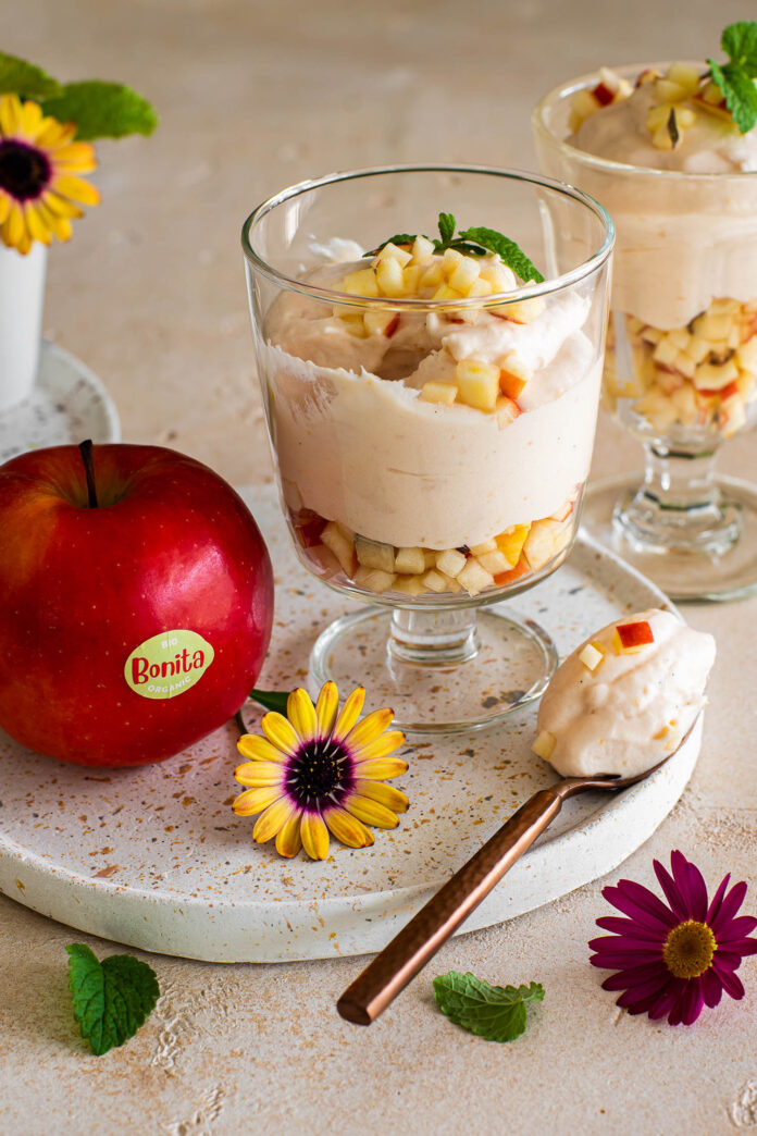 Mousse di mele Bonita bio_1