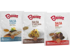 Bauer rinnova la sua gamma di salse, ricette più gustose e nuovi pack