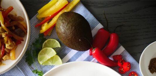 FAJITAS DI MANZO E POLLO, un’esplosione di sapori tex-mex con Dadocrema Bauer