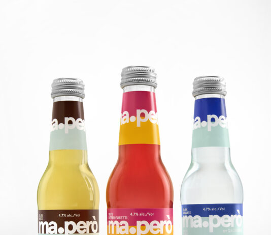 Galvanina lancia la linea ready-to-serve “ma.però”: tra le referenze VETZ & Tonic