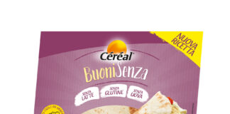 PIADINA BUONISENZA CÉRÉAL