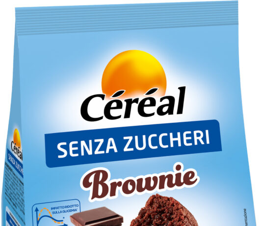 Brownie Senza Zuccheri Céréal