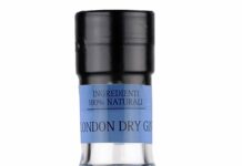 GIN TABAR LONDON DRY