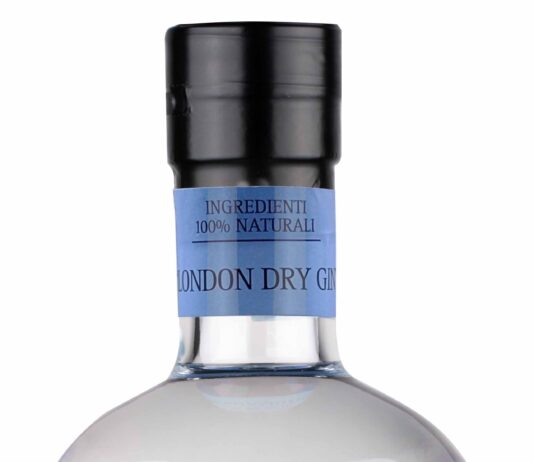 GIN TABAR LONDON DRY