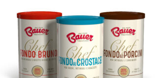 Bauer rinnova la gamma Chef per la cucina professionale