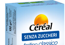 Frollino Classico senza Zuccheri Céréal