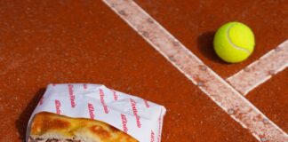 Schiacciata e tennis: “All’Antico Vinaio” al Foro Italico per il match point