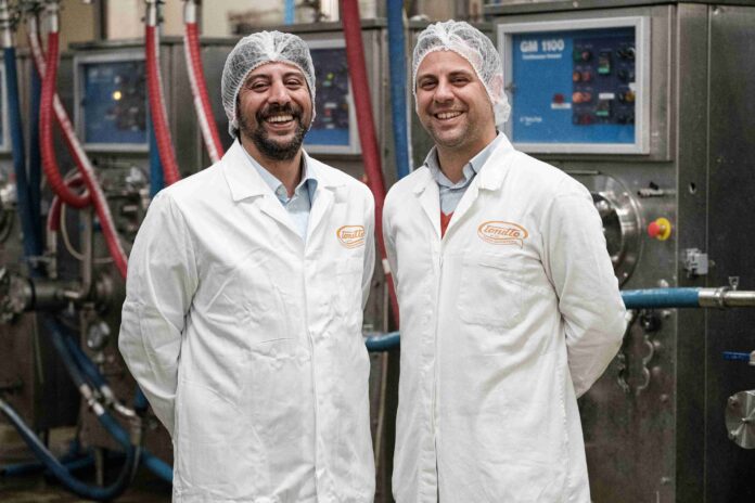 Luca e Massimiliano Dovo