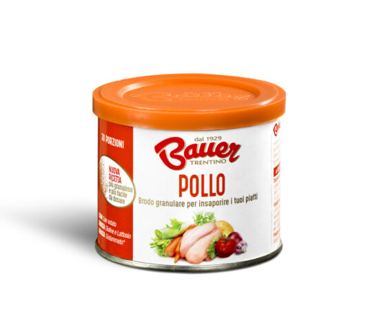 Granulare Pollo Bauer