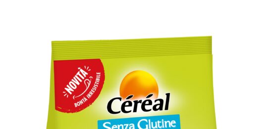 Albicoccola Senza Glutine Céréal
