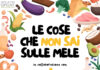 Mela Val Venosta protagonista del podcast “LE COSE CHE NON SAI SUL CIBO”