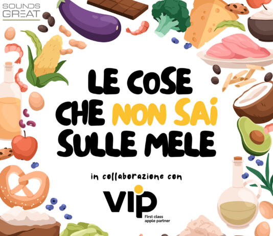 Mela Val Venosta protagonista del podcast “LE COSE CHE NON SAI SUL CIBO”