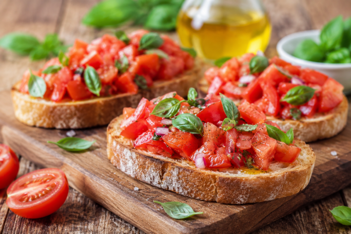 bruschetta