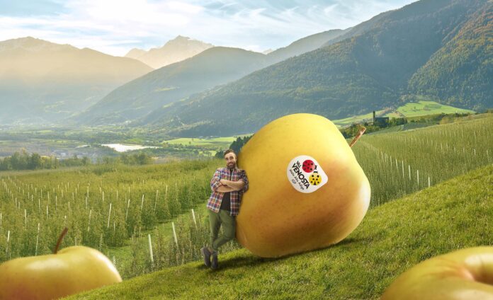 Foto Golden pendenza
