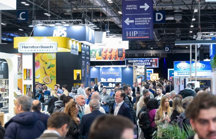 HIP - Horeca Professional Expo, dal 19 al 21 ottobre a Bologna