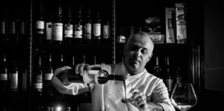 Uva Talk: Fortunato Aricò in cucina con gli chef Palermo, Di Leo, Anastasi e il pasticcere Li Calzi