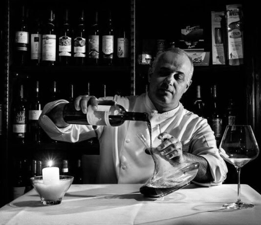 Uva Talk: Fortunato Aricò in cucina con gli chef Palermo, Di Leo, Anastasi e il pasticcere Li Calzi