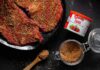 Rub per marinare la carne con Granulare Carne Bauer