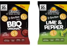 Arrivano le nuove Gallettine Proteiche BBQ Original e Lime & Pepper