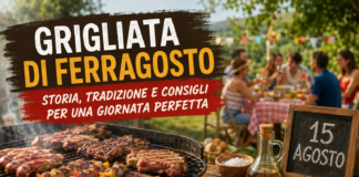 Grigliata di Ferragosto: storia, tradizione e consigli per prepararla al meglio