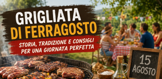 Grigliata di Ferragosto: storia, tradizione e consigli per prepararla al meglio