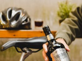 Amaro del Ciclista: un brindisi ai nuovi traguardi