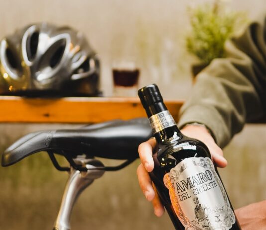 Amaro del Ciclista: un brindisi ai nuovi traguardi