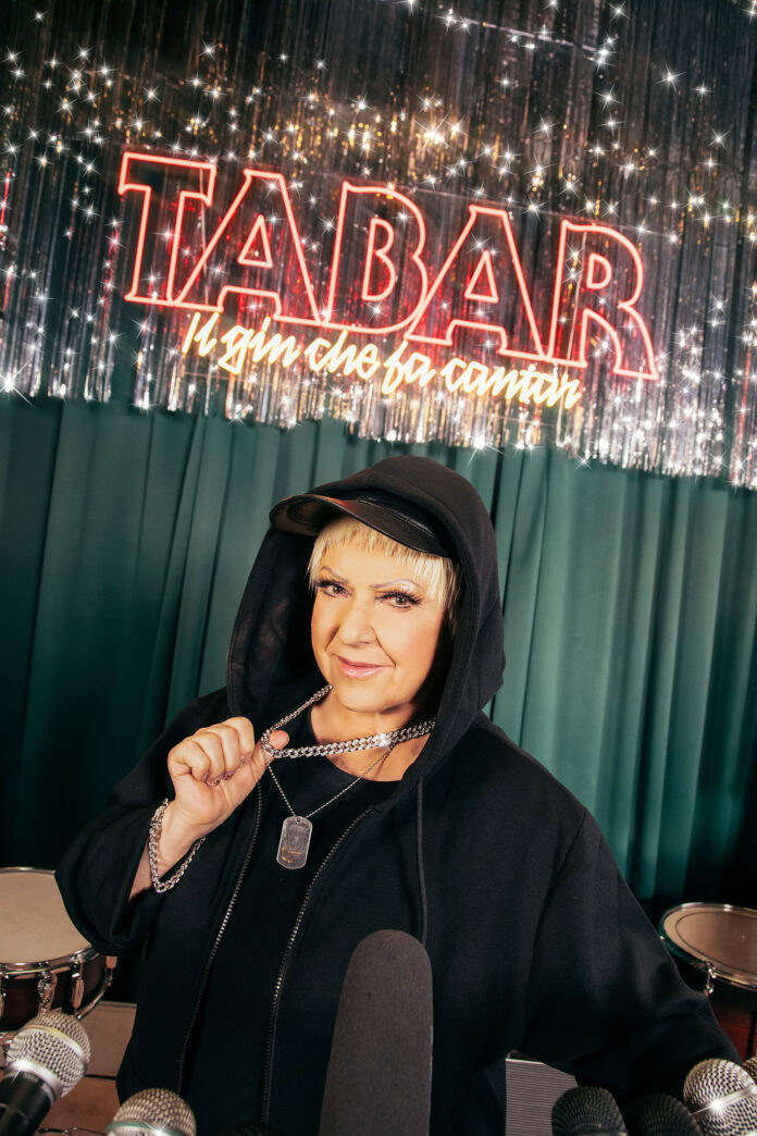 Orietta Berti Shady x gin Tabar_