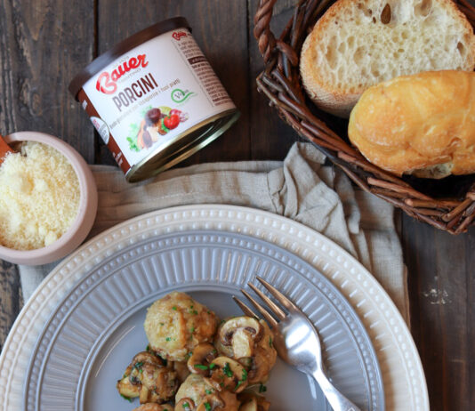 Dire addio agli sprechi in cucina? Si può fare con bontà!